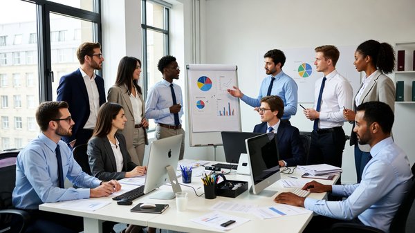 Master marketing digital : pourquoi choisir cette formation en 2026